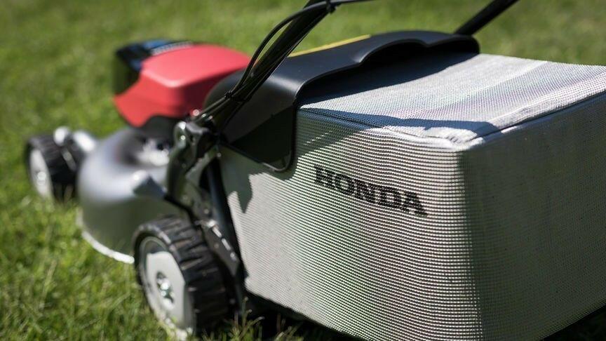 Honda HRG 416 XB Tondeuse à gazon sur batterie