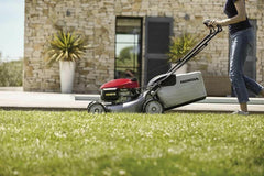 Honda HRG 416 XB Tondeuse à gazon sur batterie