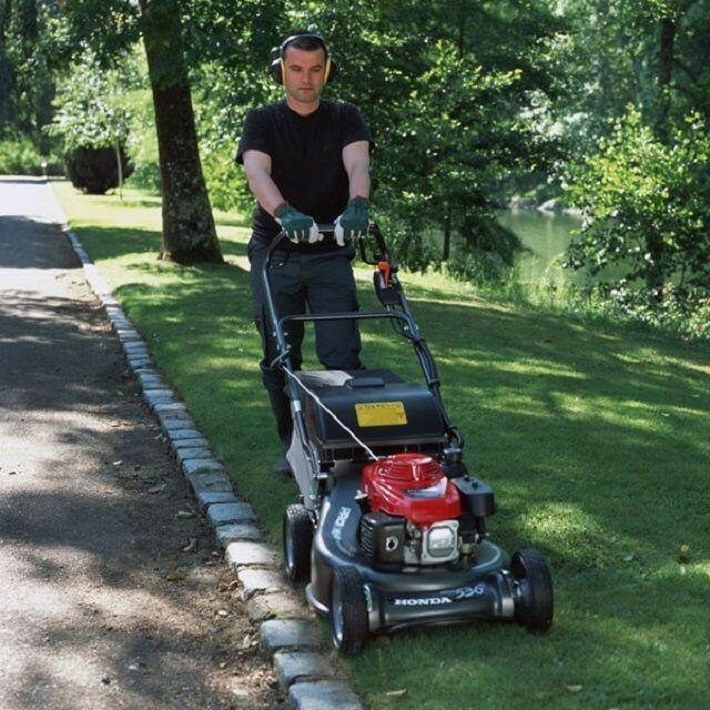 Tondeuse thermique Honda HRH 536 HX
