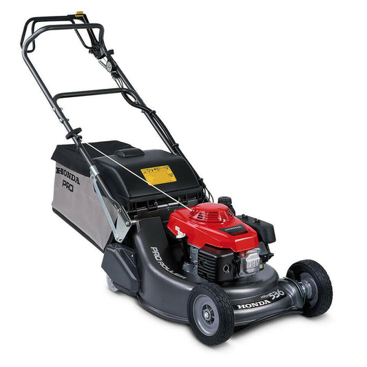 Honda HRH 536 QX Tondeuse thermique professionnelle