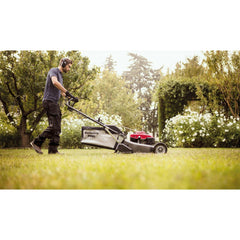 Honda HRH 536 QX Tondeuse thermique professionnelle