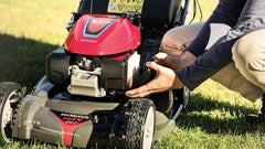 Honda HRX 537 VK Tondeuse thermique
