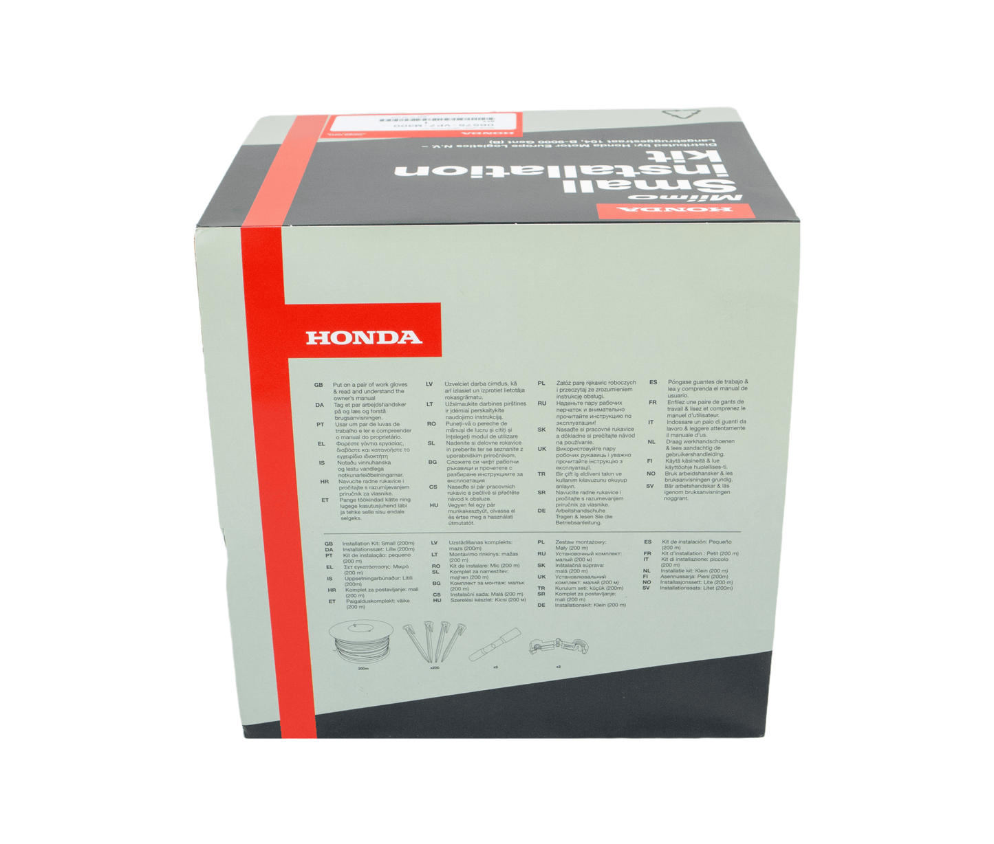 Kit d'installation Honda Miimo Small