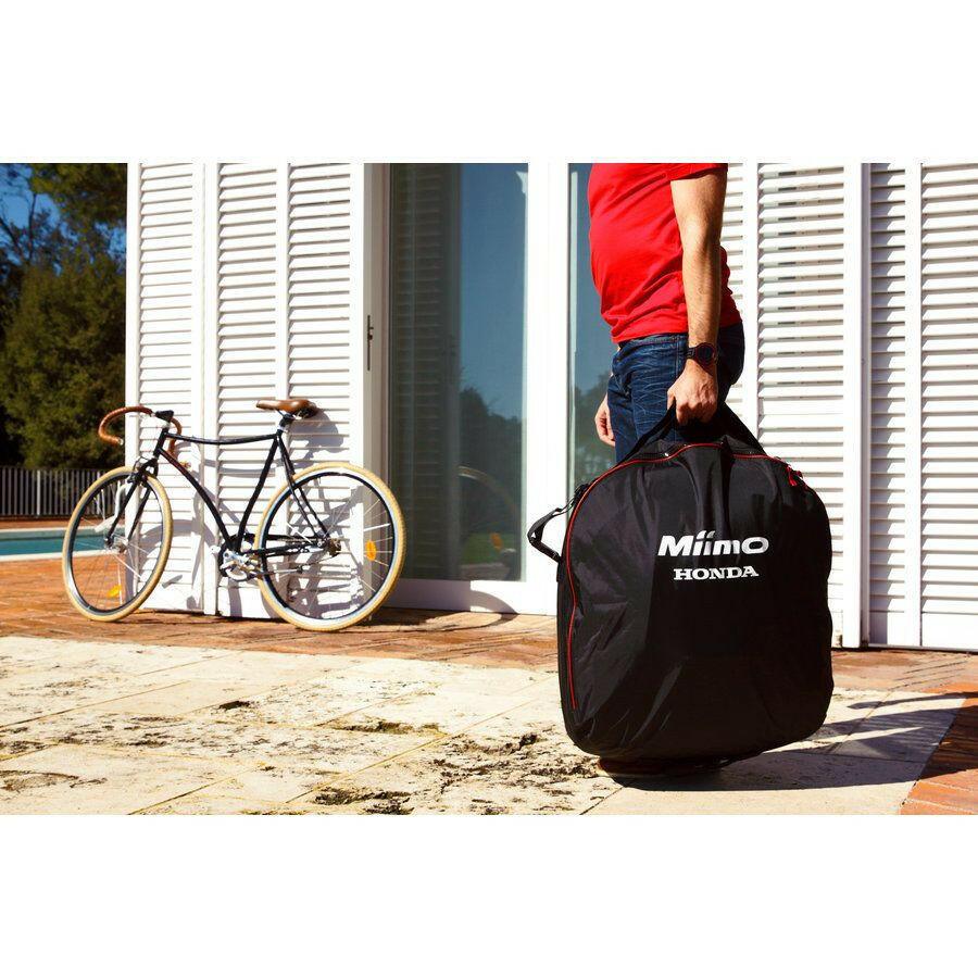 Sac d’hivernage pour robot tondeuse Honda Miimo