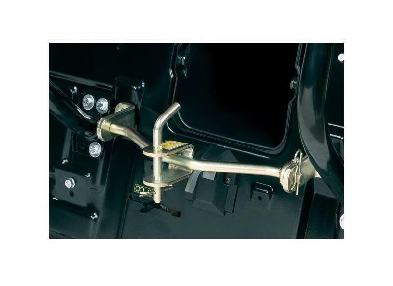 Attelage Honda pour tondeuse autoportée