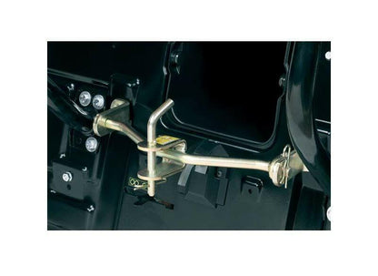 Attelage Honda pour tondeuse autoportée