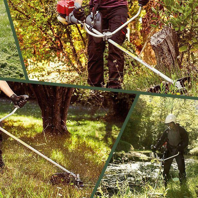 Honda UMK 450 UEET Débroussailleuse thermique