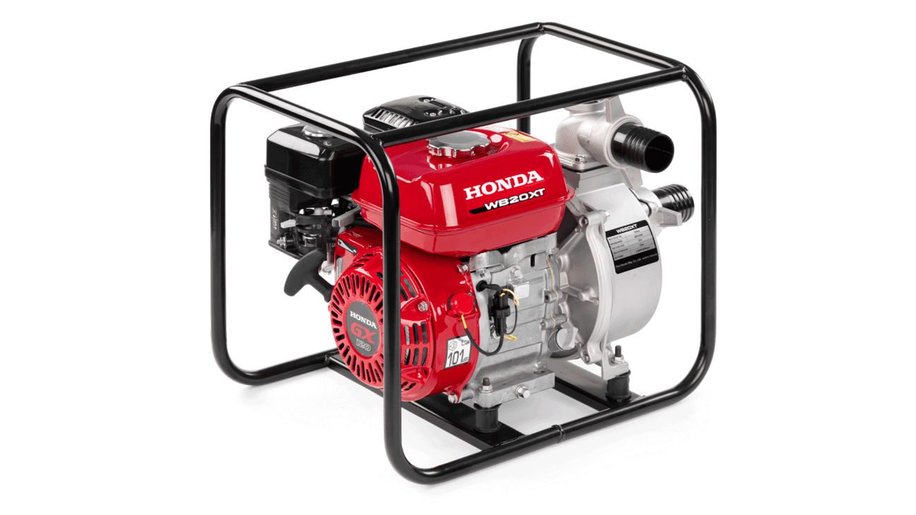 Honda WB 20 XT Pompe à eau - 620 l/min