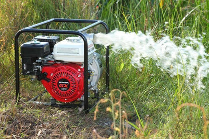 Honda WB 20 XT Pompe à eau - 620 l/min