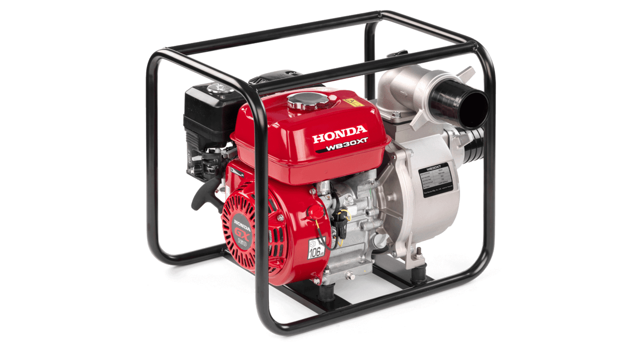 Honda WB 30 Pompe à eau - 1 100 litres