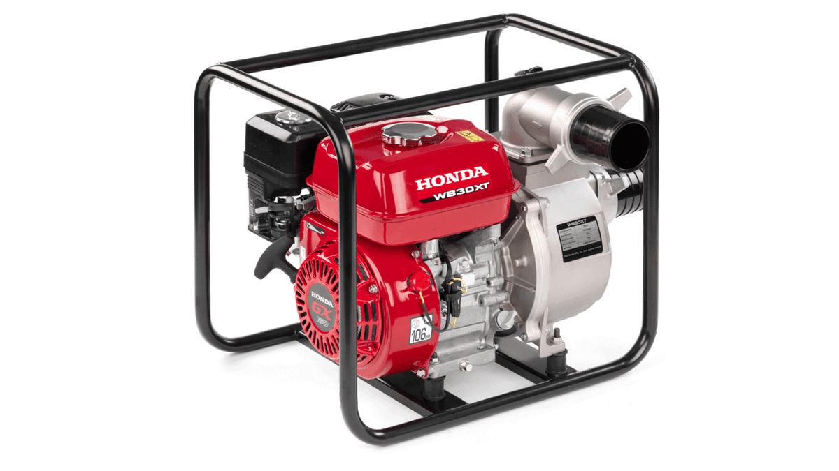 Honda WB 30 Pompe à eau - 1 100 litres