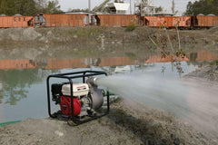 Honda WB 30 Pompe à eau - 1 100 litres