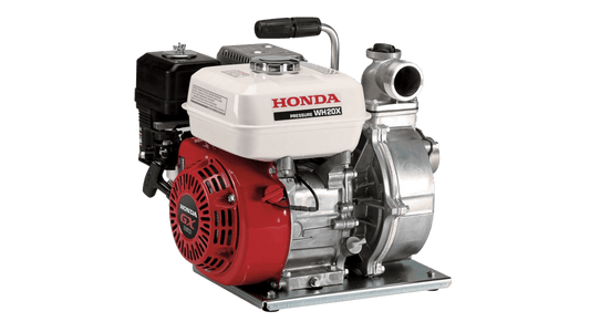 Honda WH 20 XT EFX Pompe à eau - 450 l/min sans cadre tubulaire