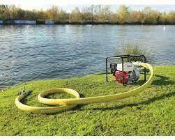 Honda WH 20 XT EFX Pompe à eau - 450 l/min sans cadre tubulaire