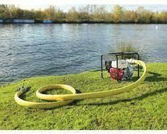 Honda WH 20 XT EFX Pompe à eau - 450 l/min sans cadre tubulaire