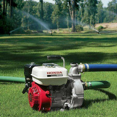 Honda WH 20 XT EFX Pompe à eau - 450 l/min sans cadre tubulaire