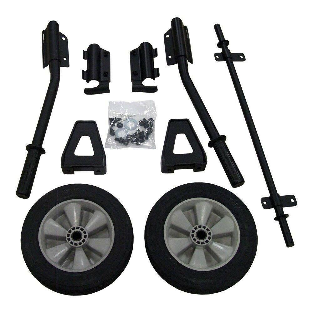 Kit de roues Honda pour groupes électrogènes EG