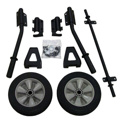 Kit de roues Honda pour groupes électrogènes EG