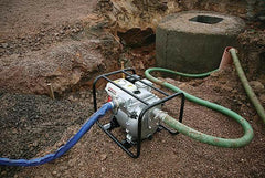 Honda WT 20 pompe eaux chargées - 700 l/min