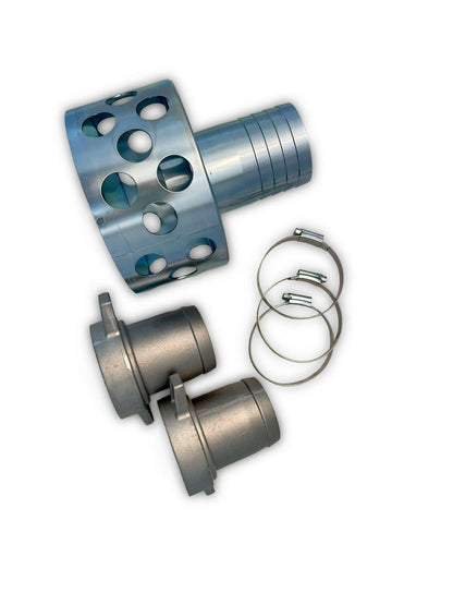 Honda WT 30 Pompe à eaux chargées - 1200 litres