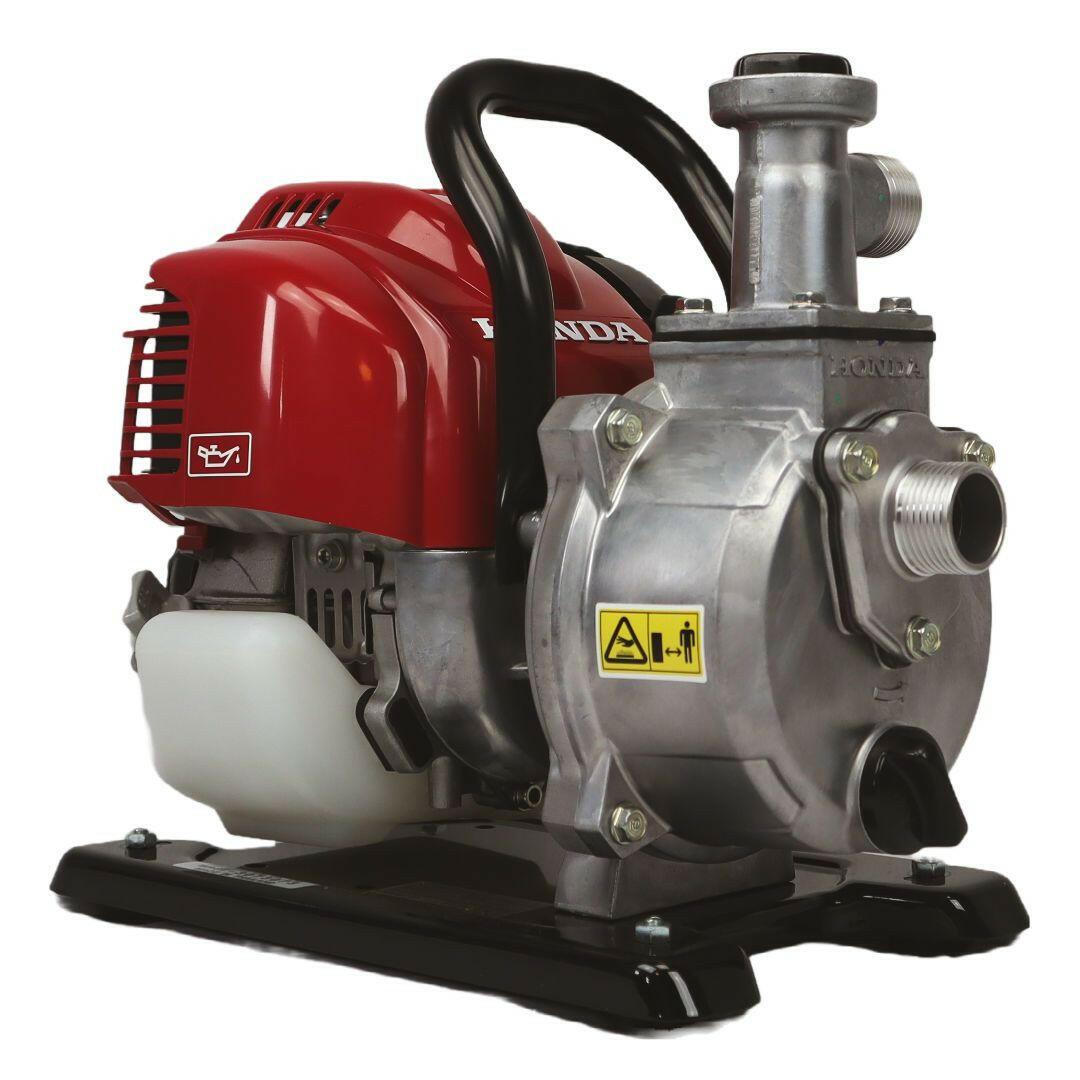 Honda WX 10 Pompe à eau thermique - 140 L/min