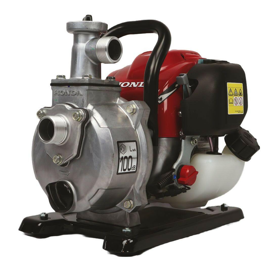 Honda WX 10 Pompe à eau thermique - 140 L/min