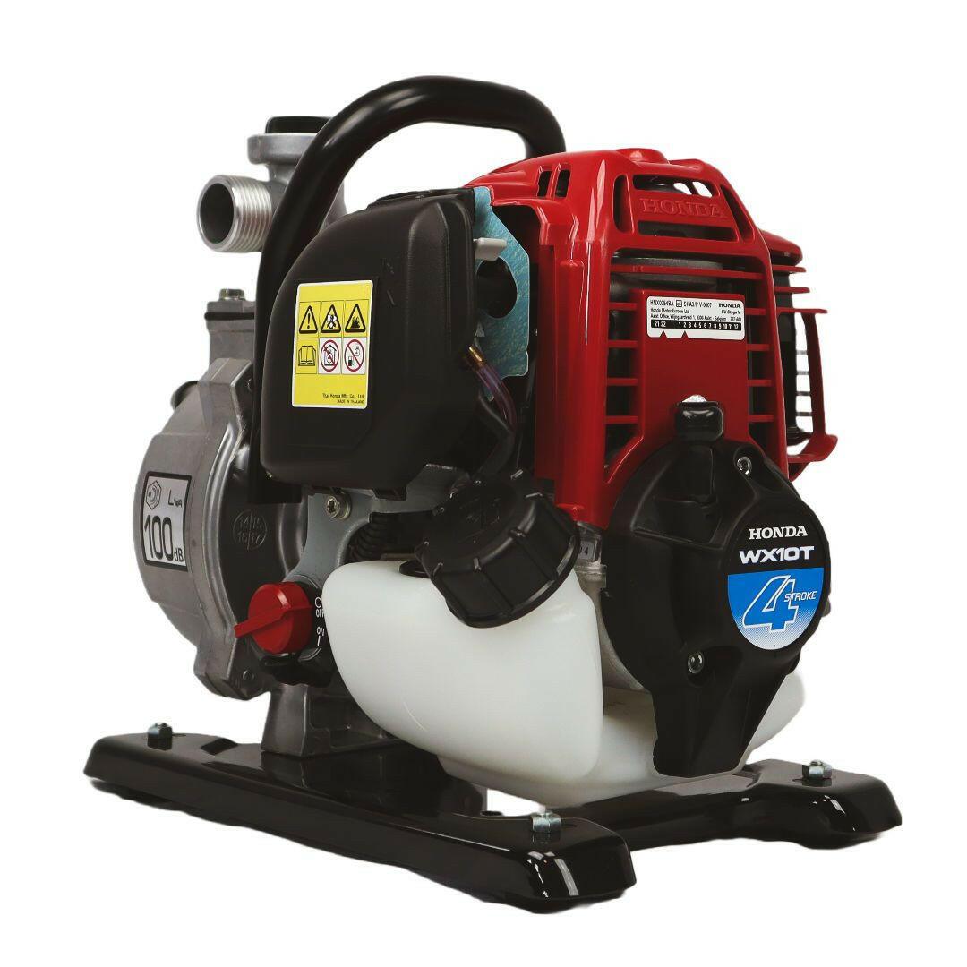 Honda WX 10 Pompe à eau thermique - 140 L/min