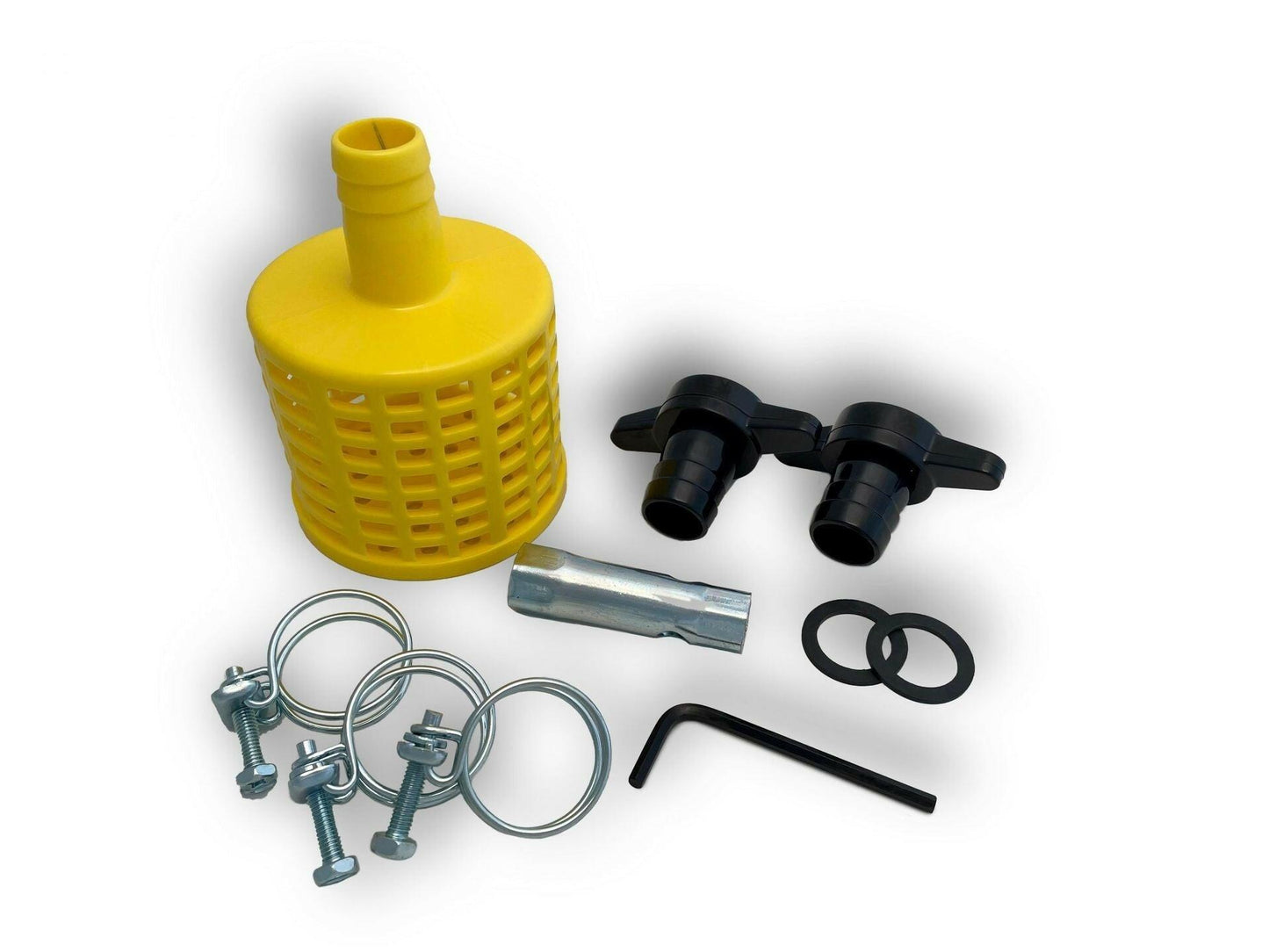 Honda WX 10 Pompe à eau thermique - 140 L/min