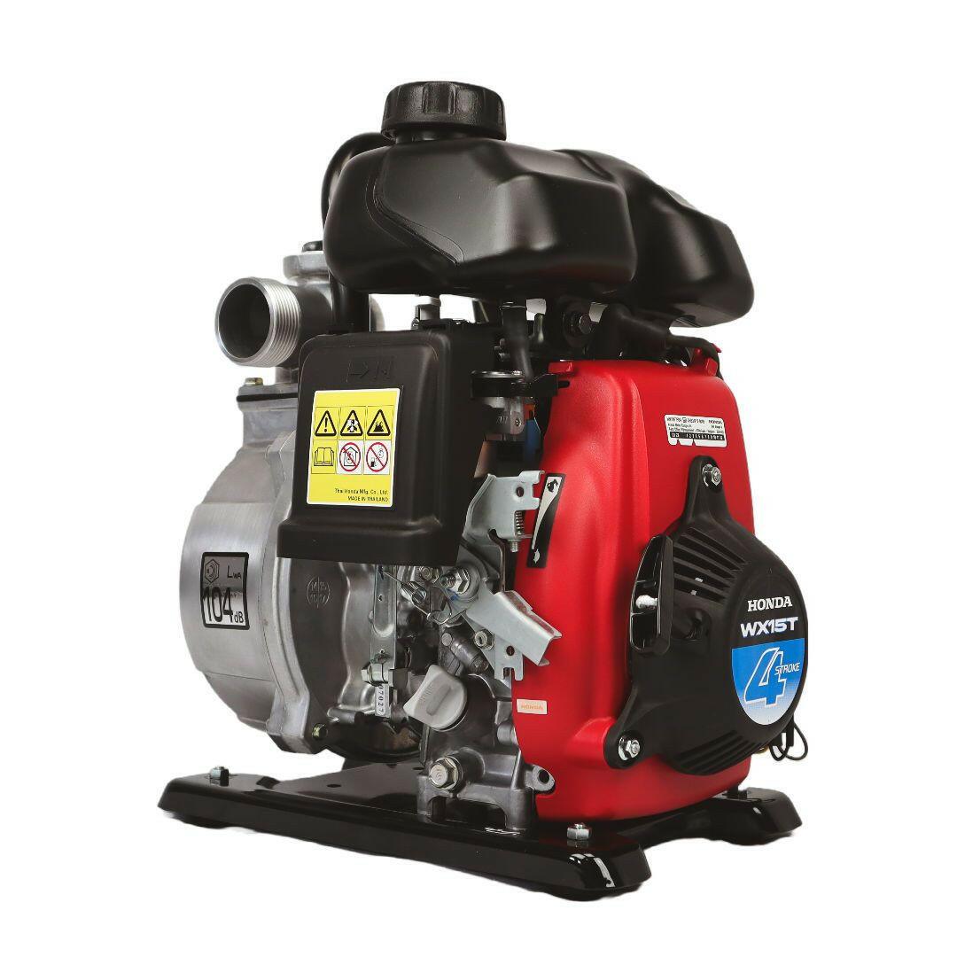 Honda WX 15 Pompe à eau - 280 litres