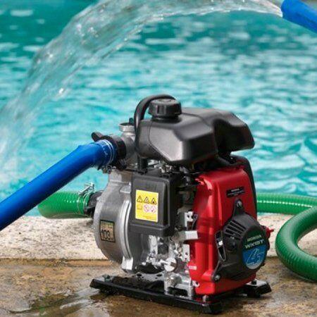 Honda WX 15 Pompe à eau - 280 litres