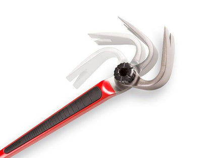 Hultafors Pied-de-biche / Levier - Réglable - 64 cm