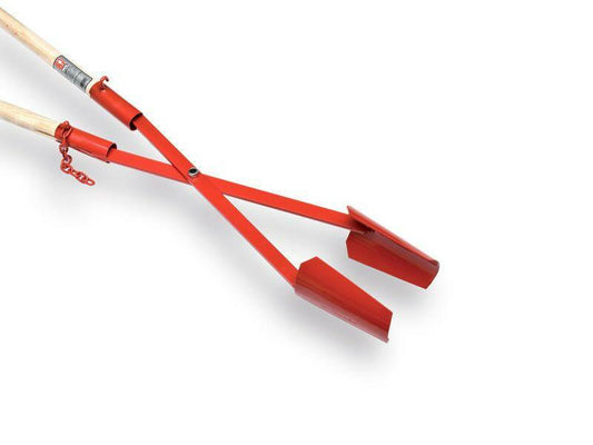 IDEAL Pince à trous de poteaux Jumbo - Type 1