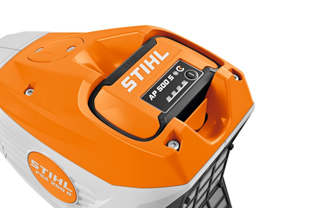 STIHL FSA 200.0 R Débroussailleuse à batterie - Machine nue