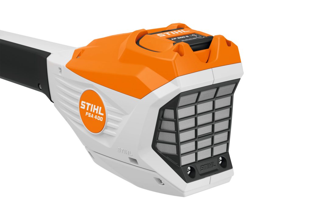 STIHL FSA 400 Débroussailleuse à batterie – Corps nu avec AutoCut 46-2