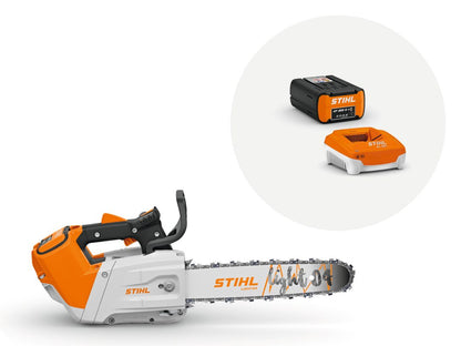 STIHL MSA 220 TC-O Tronçonneuse à batterie - Corps - 30 cm / Corps
