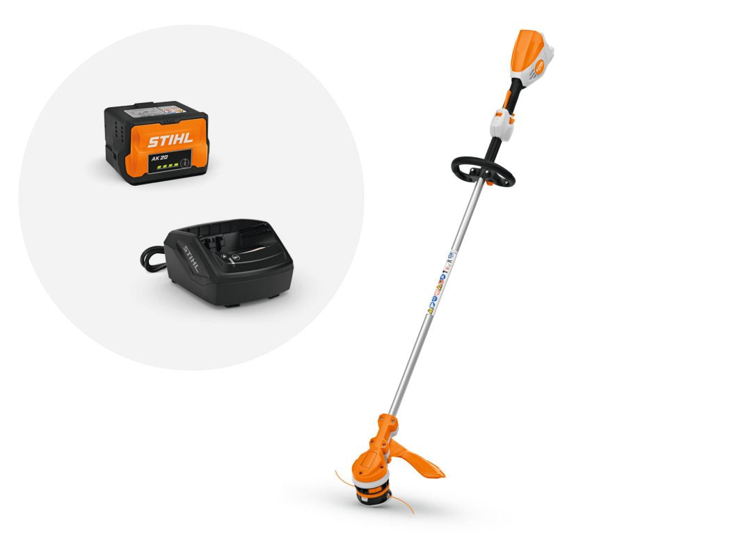 STIHL FSA 70.0 R coupe-bordures à batterie – avec batterie et chargeur