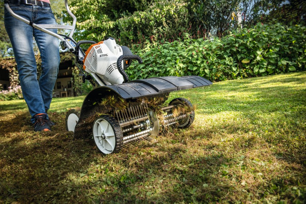 STIHL MF-MM Moshark – Accessoire MultiSystem