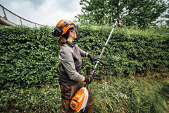 STIHL HLA 140 B Taille-haies sur perche à batterie - Corps seul