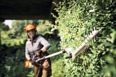 STIHL HLA 140 B Taille-haies sur perche à batterie - Corps seul