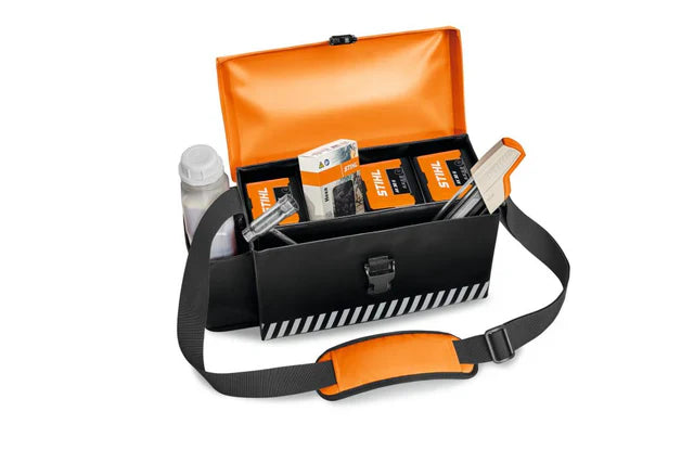 Sac STIHL pour batteries et huile