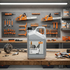 Huile de chaîne STIHL SynthPlus - 3 litres