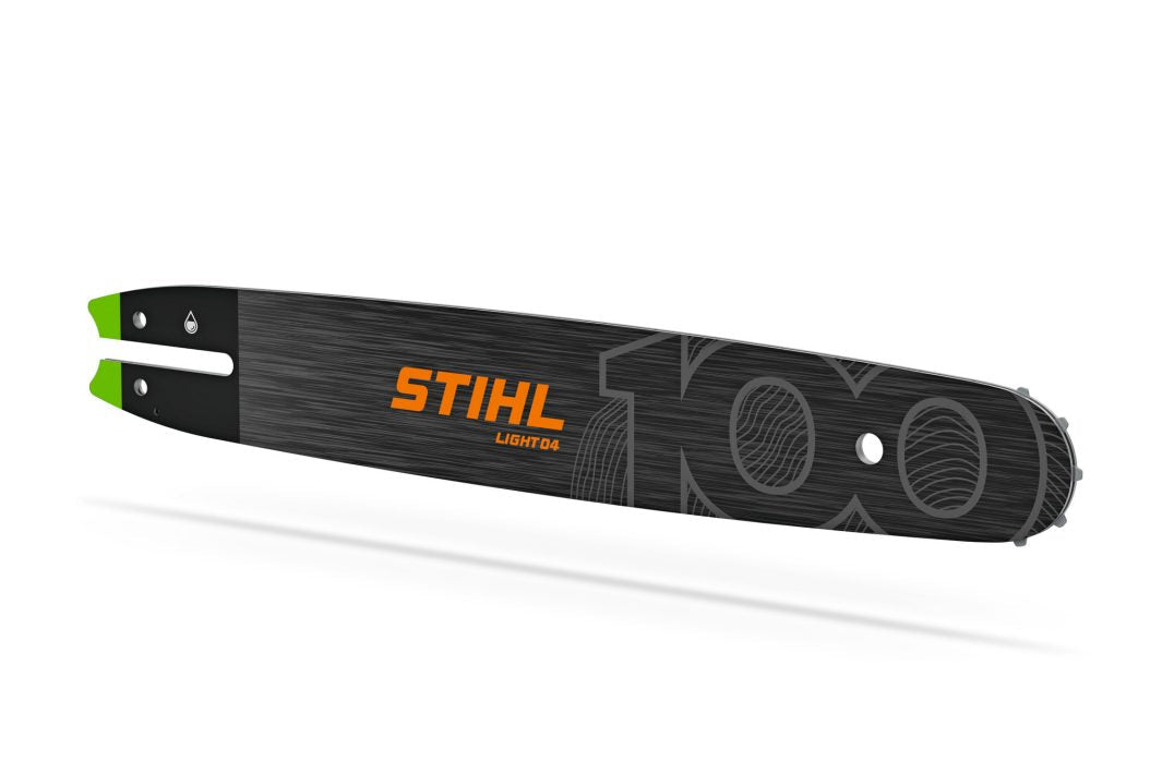 STIHL Light 04 Guide-chaîne Édition Spéciale 3/8" P - 35 cm - 30058354809