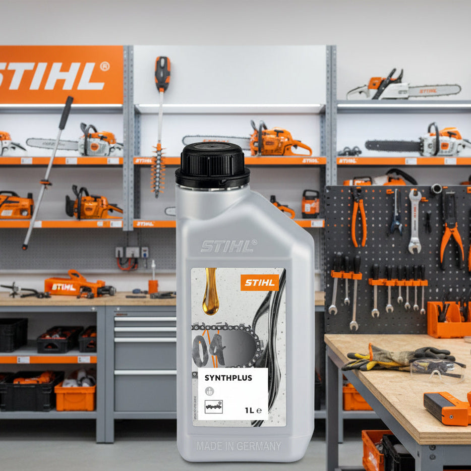 STIHL SynthPlus Huile de chaîne - 1 litre