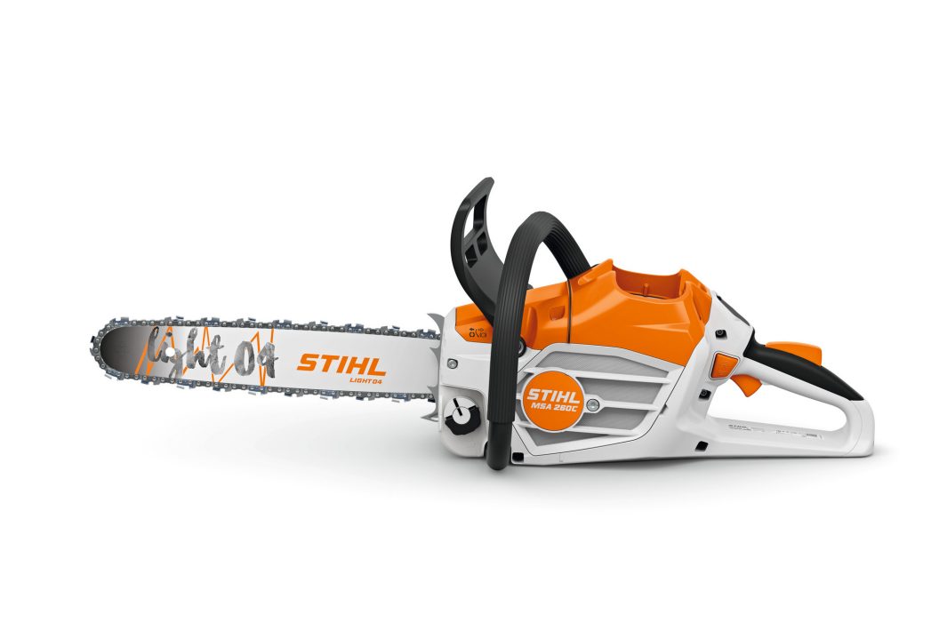 STIHL MSA 260 C-O W Tronçonneuse à batterie - Corps - 40 cm