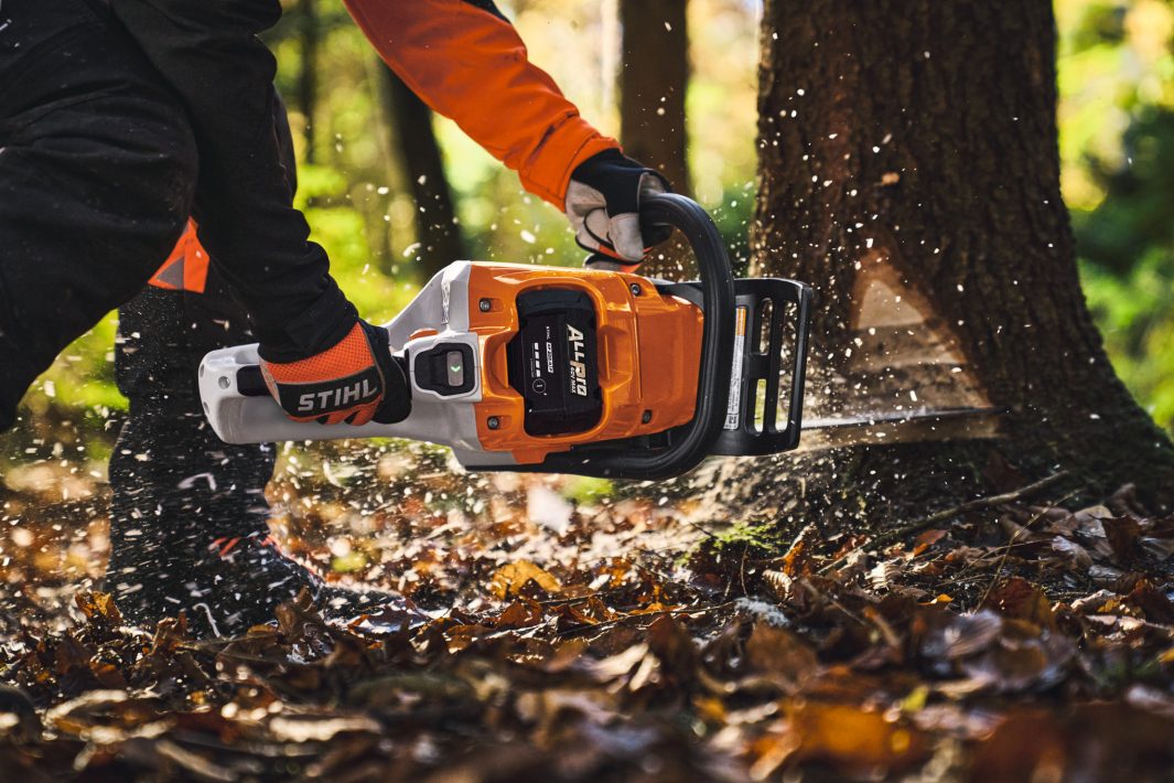 STIHL MSA 260 C-O W Tronçonneuse à batterie - Corps - 40 cm