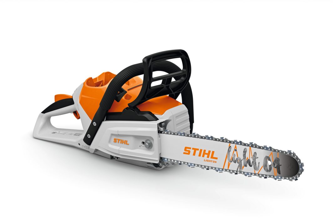 STIHL MSA 260 C-O W Tronçonneuse à batterie - Corps - 40 cm