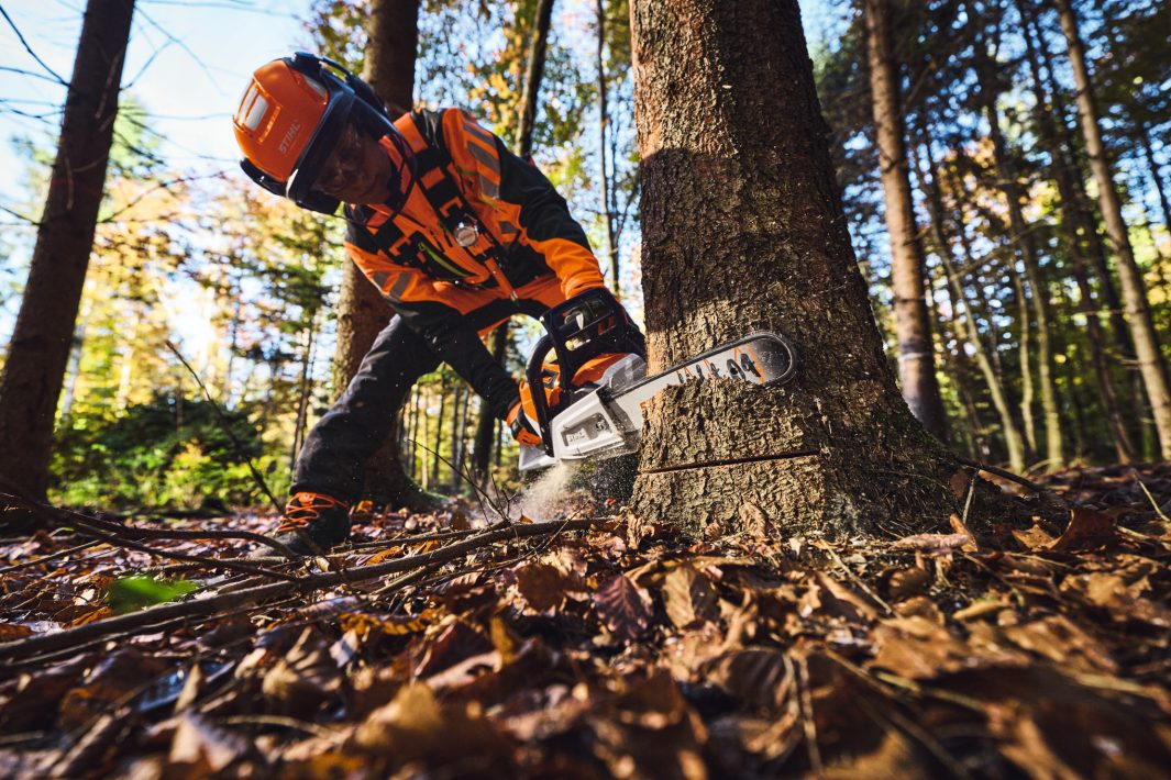 STIHL MSA 260 C-O W Tronçonneuse à batterie - Corps - 40 cm