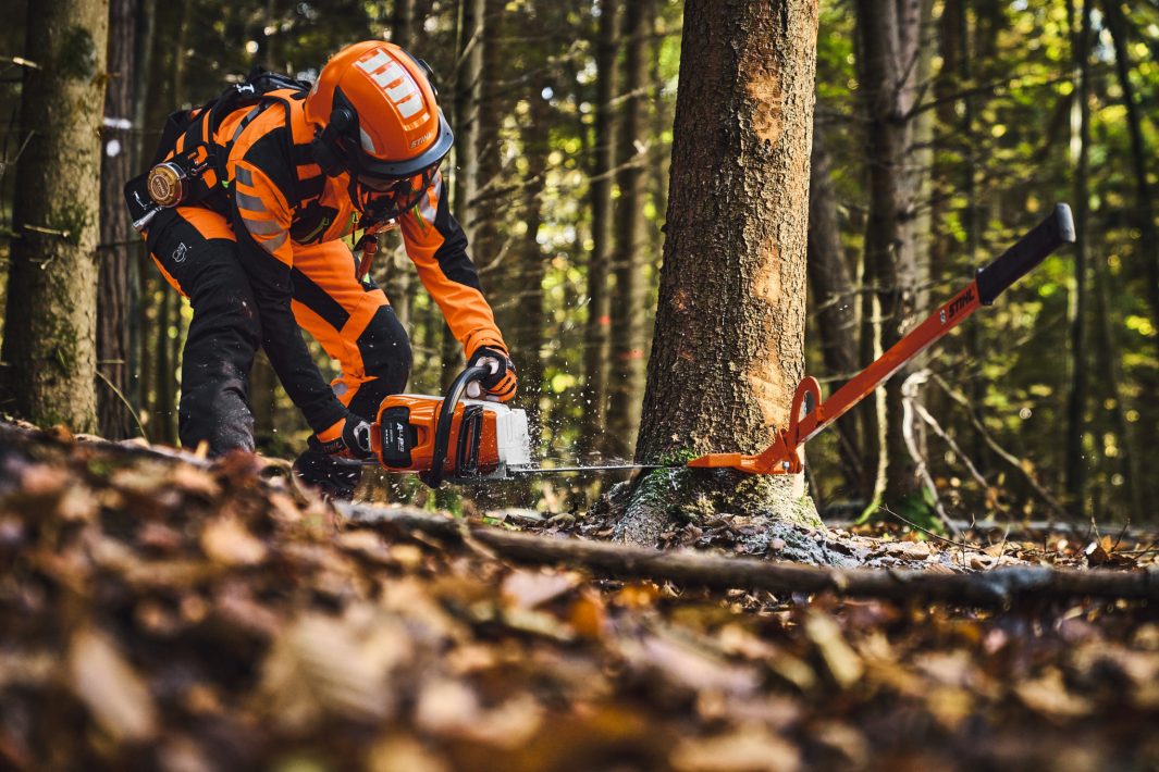STIHL MSA 260 C-O W Tronçonneuse à batterie - Corps - 40 cm
