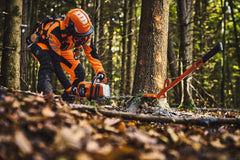 STIHL MSA 260 C-O W Tronçonneuse à batterie - Corps - 40 cm