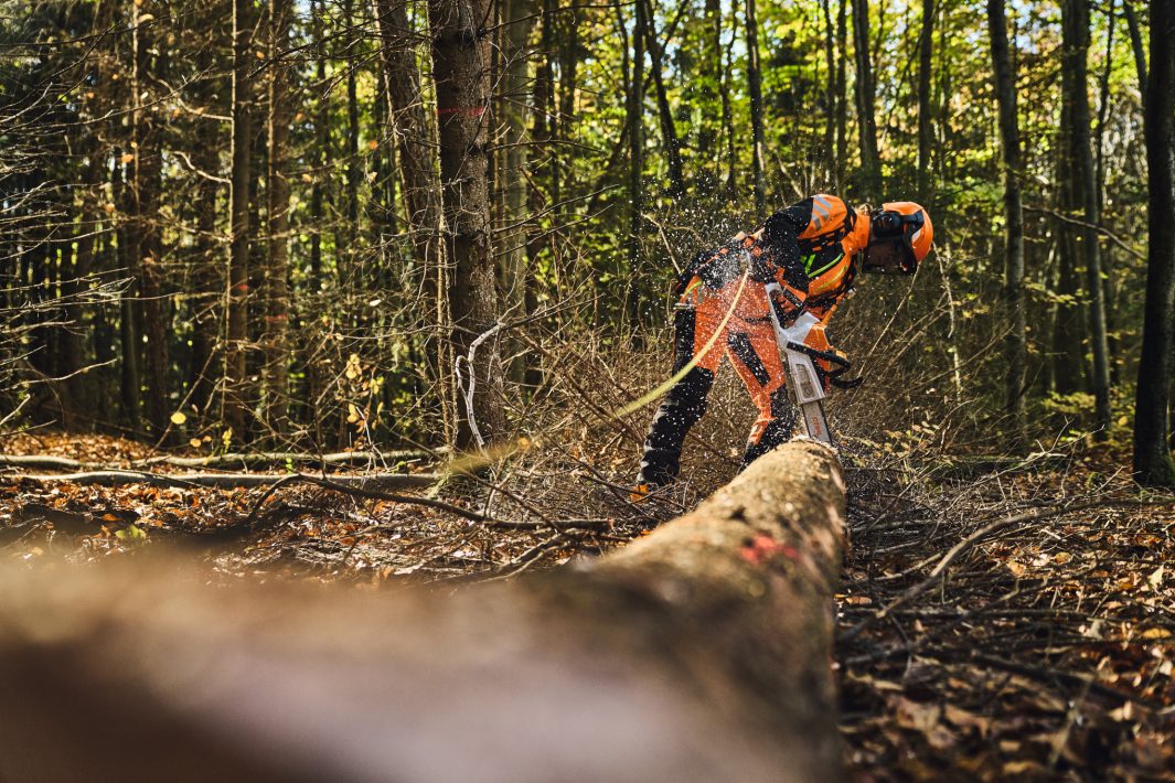 STIHL MSA 260 C-O W Tronçonneuse à batterie - Corps - 40 cm